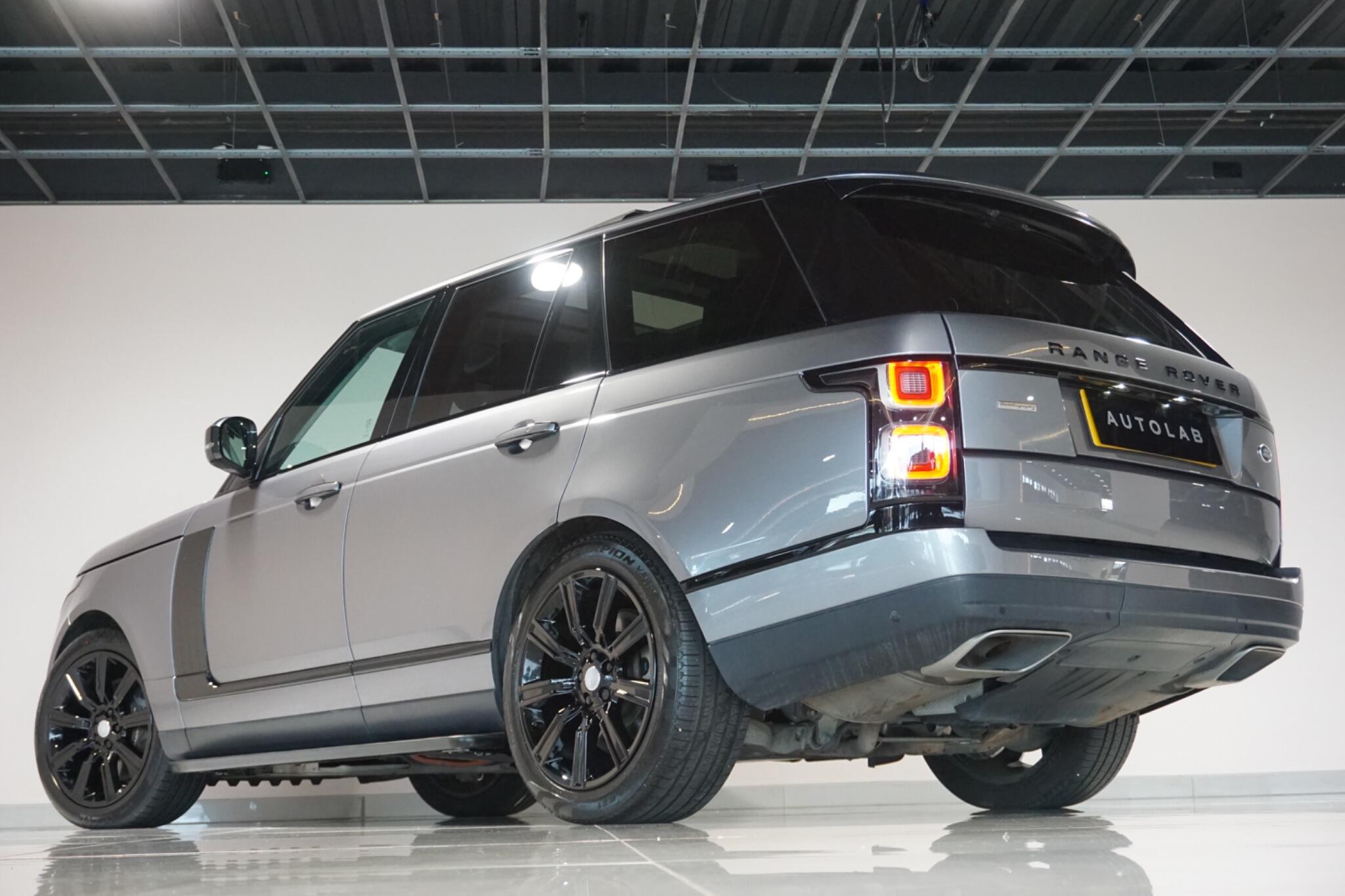Land Rover Range Rover 2.0 P400e 13.1kWh Autobiography SUV 5dr Petrol Plug-in Hybrid Auto 4WD Euro 6 (s/s) (404 ps)